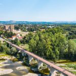 © Sentier du castor - La Loire Forézienne : Montrond-les-Bains / Ecopôle du Forez_Montrond-les-Bains - OT FOREZ-EST
