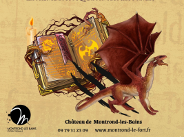 Spectacle - L'antre du dragonologue