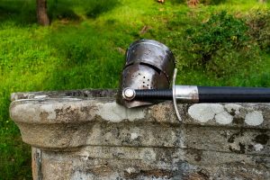 Armes médiévales, entre mythes et réalité - présentation