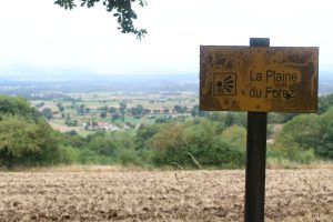 Le tour du Claveau
