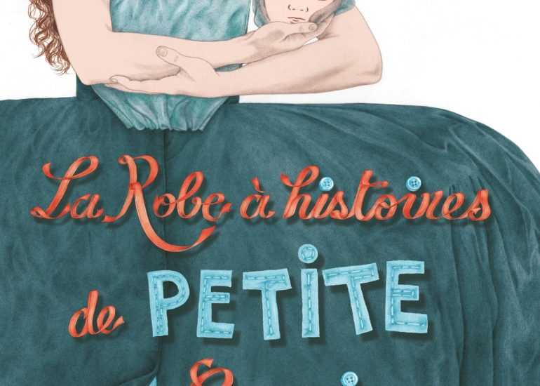 © La Robe à Histoires de PETITE Capucine - Spectacle Jeune Public_Cervières - Marion Janin