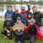 © Ecole de pêche fédérale 2 - Fédération de Pêche de la Loire