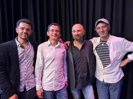 Smaïl Benhouhou quartet