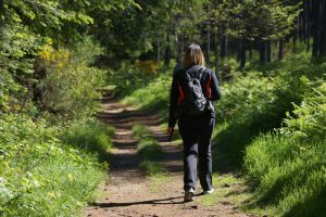 Marche au profit du Téléthon