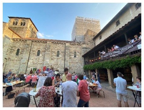 Fête de la St Vincent : A la découverte des côtes du Forez