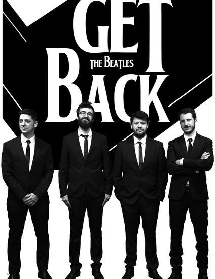 © Concert - Get The Beatles Back – Tribute band - tribute band