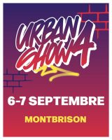 Urban show 4 - weekend Hip Hop et Street culture