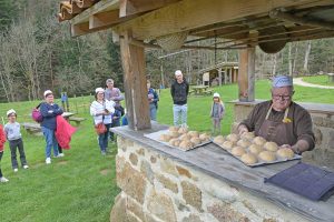 Petit pain du moulin - atelier enfants