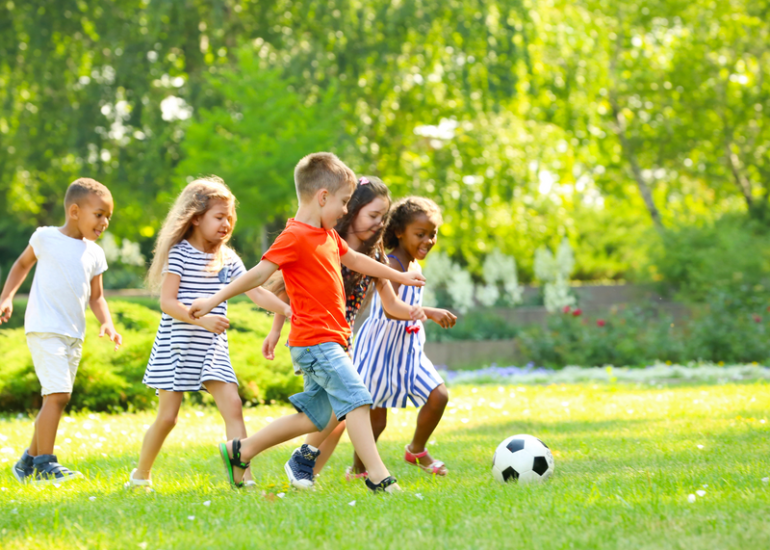 © ASSE Kids Tour_Balbigny - Canva