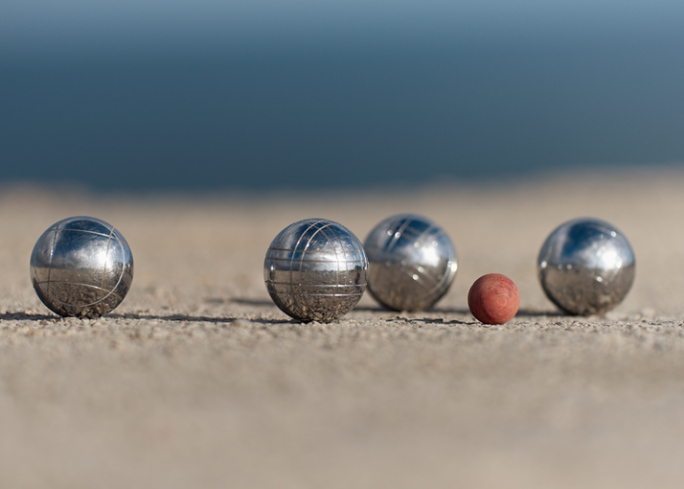 © Concours de pétanque_Balbigny - Canva