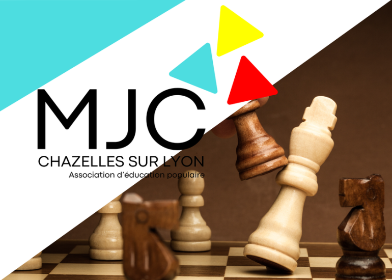 © Atelier échecs - Tous niveaux - CANVA