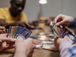 Soirée jeux de société et tapas