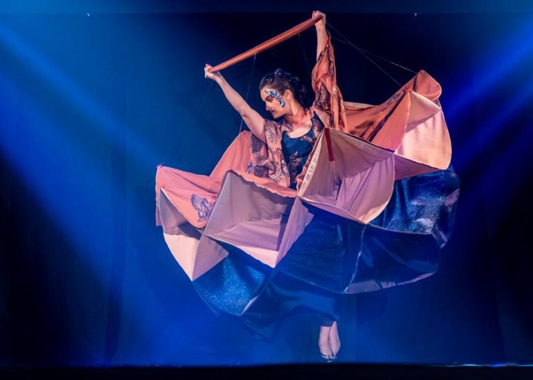 © Robe finale - Caméra Photo-Club de Feurs