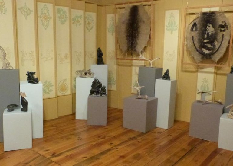 Chamanisme, Inuit, Indien, Amérindien & Voyages en Océanie - exposition