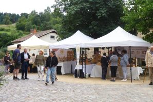 Marché des artisans créateurs