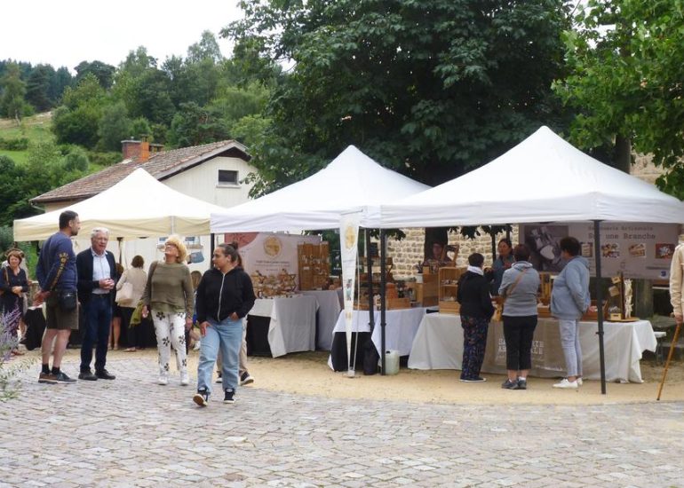 © Marché des artisans créateurs - Chantal F