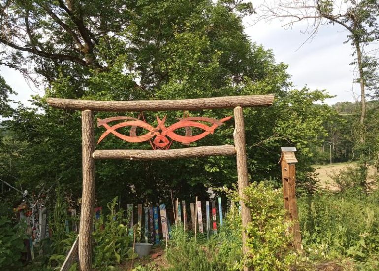 © Exposition - L'habitat insolite - valérie Métras