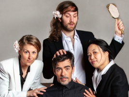 Concert - Dialogue par l'ensemble musical la Française
