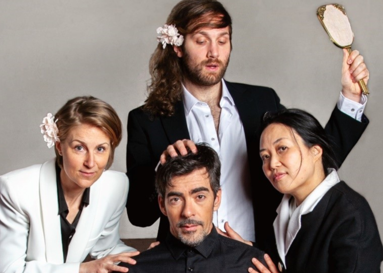 © Dialogue par l'ensemble musical A la Française_Montrond-les-Bains - Ensemble à la française