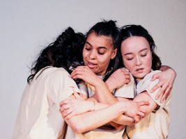 Danse - Imène - Cie Partage