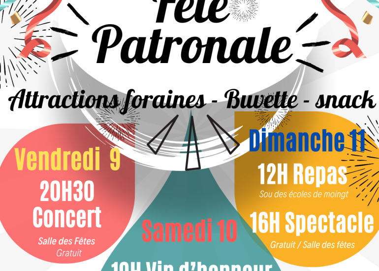 Fête patronale