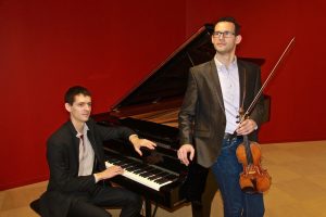 Concert Math & As Duo