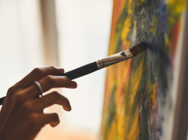 Stage dessin peinture