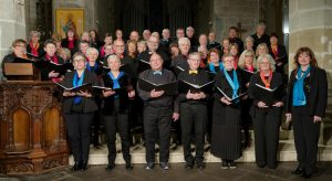 La chorale de Feurs- concert