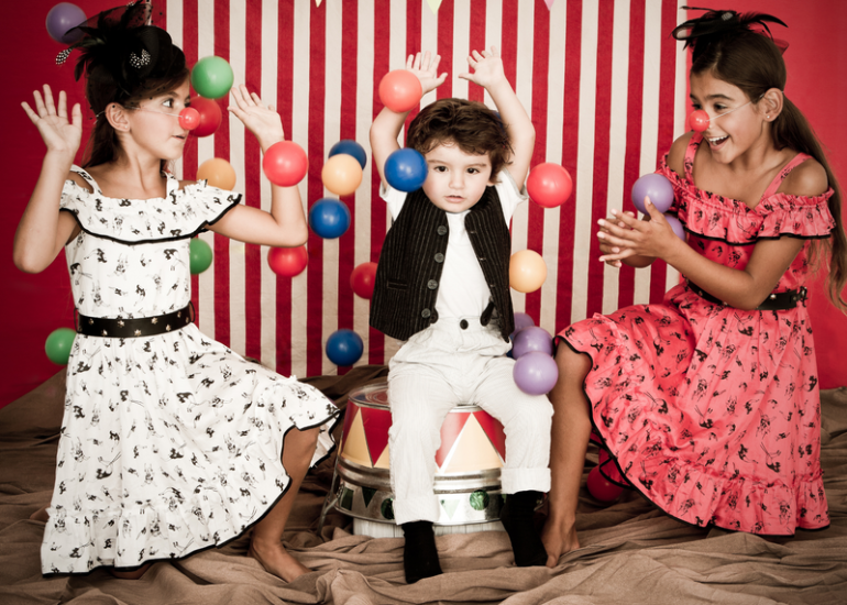 © Une journée au cirque !_Chambéon - Canva