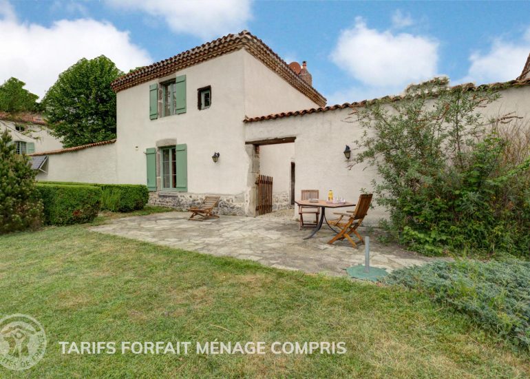 © La Maison du Jardinier - Gîtes de France