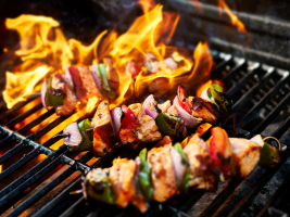 Soirée barbecue