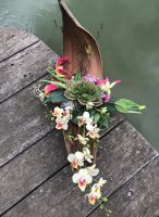 Atelier art floral enfant - Tous à bord