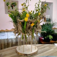 Atelier Art Floral - Nid douillet