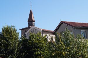 Église Saint-Léger