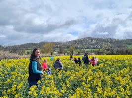 Rendez vous au champs