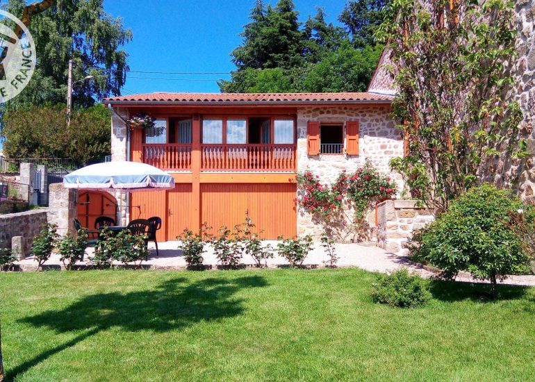 © Gîte Les Myrtilles - Gîtes de France