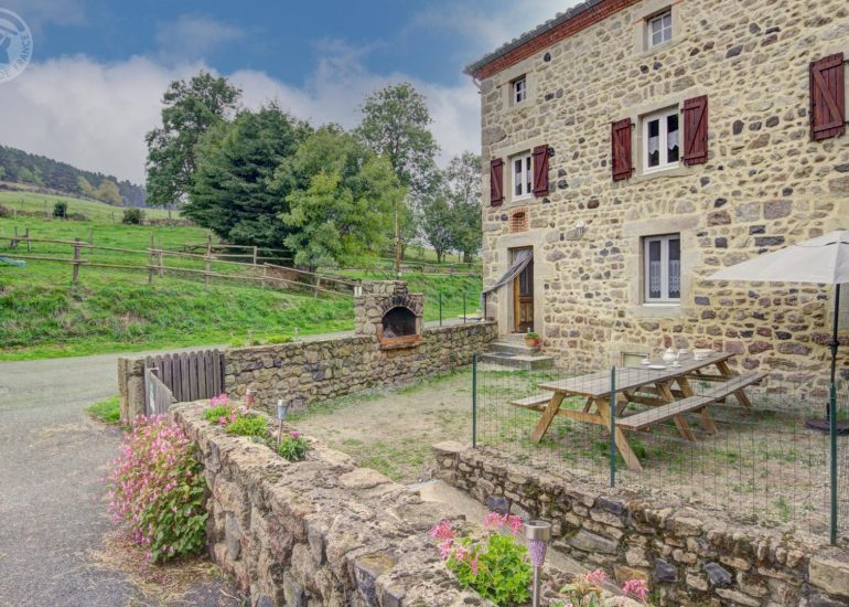 © La Farge - Gîtes de France