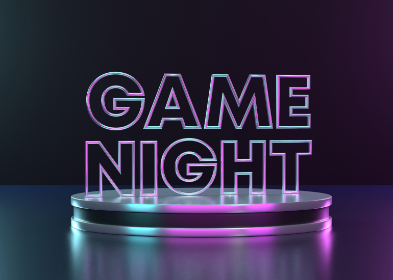 © La nuit du jeu_Chazelles-sur-Lyon - Canva
