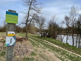 Parcours trail 12 - Boucle douce des Lonzes