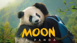 Moon le panda en avant-première - Ciné Jeune Public