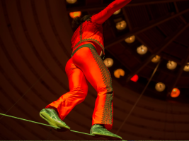 Cirque - Soliloques - Festival Charivarue