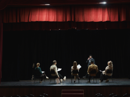 Théâtre - On peut rêver - Festival Charivarue