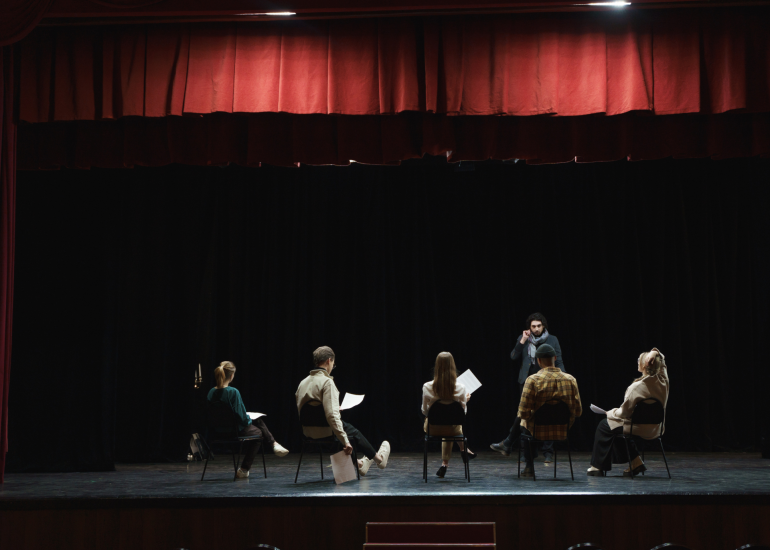 © Théâtre_Chazelles-sur-Lyon - Canva