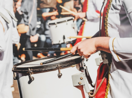 Fanfare - Marcel Frontale - Festival Charivarue