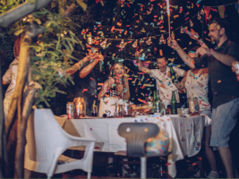 Salle des fêtes