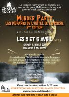 Murder Party au Château de la Roche