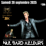 © Johnny success - VIP - Nul Bard Ailleurs