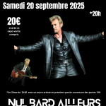 © Johnny success - Nul Bard Ailleurs