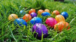 Chasse aux oeufs