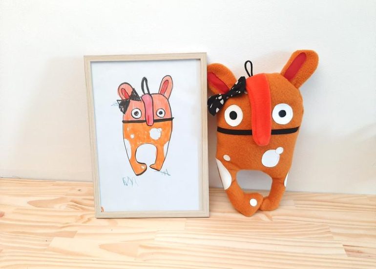 © Doudou It Yourself - Atelier Miss'Ing